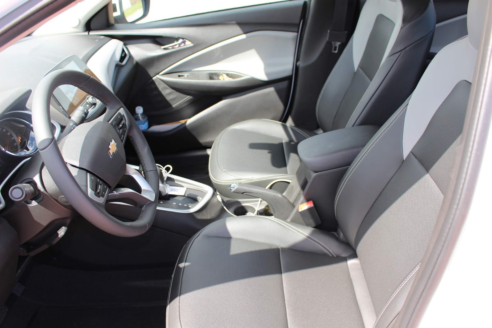 Chevrolet Onix 2020 Interior
